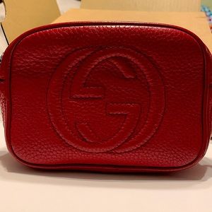 ‼️SOLD‼️Gucci Kids Soho Crossbody Bag